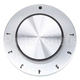 186080010 Compatible Carter Hoffman Dial 2-1/4 D, 7-1