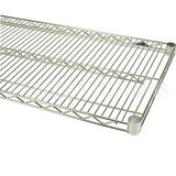 1860BR Compatible Intermetro Shelf, Wire, 18X60, Zp, Metro