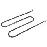 18612-0249 Compatible Carter Hoffman Warmer Element 277V 1600W 16" X 8-1/2