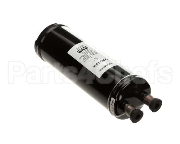 18614-0051 Carter Hoffmann Accumulator 5/8 Suct.