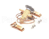 18614-0091 Carter Hoffmann Thermo Expansion Valve Efj-1/2-C 3X4 Sae