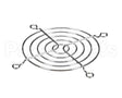 18614-0275 Carter Hoffmann Fan Guard #Sc80-W2