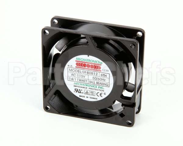 18614-0322 Carter Hoffmann Muffin Fan 120V