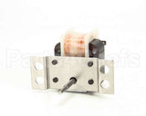 18614-0338 Carter Hoffmann 120V Motor With Mount Bracket