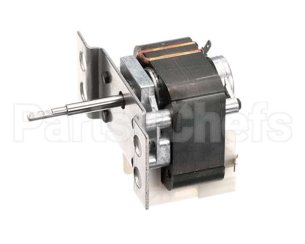 18614-0340 Carter Hoffmann 220-240V Motor W/Mnt Brck