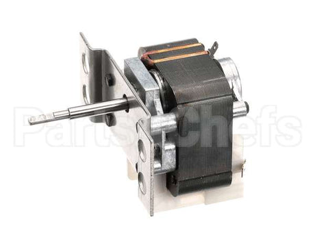 18614-0340 Carter Hoffmann 220-240V Motor W/Mnt Brck