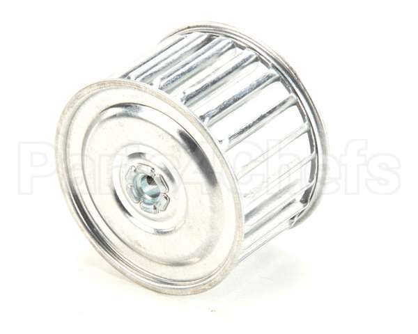 18614-0358 Carter Hoffmann Wheel,3 Dia, Cw Rotation