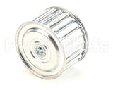 18614-0358 Carter Hoffmann Wheel,3 Dia, Cw Rotation