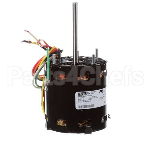 18614-0360 Carter Hoffmann Motor-115/230 .63/.3Fla