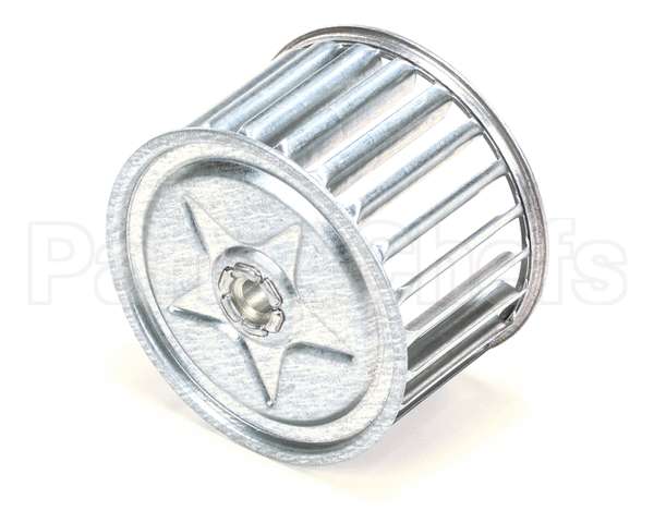 18614-0365 Pitco Wheel,Blwr,3.125 Cw Rot
