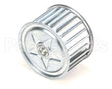 18614-0365 Pitco Wheel,Blwr,3.125 Cw Rot