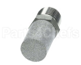 18615-1050 Carter Hoffmann Ss Exhaust Muffler
