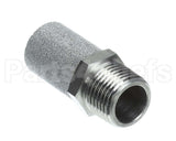 18615-1050 Carter Hoffmann Ss Exhaust Muffler