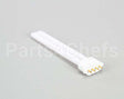 18616-0146 Carter Hoffmann Short Twin-Tube Flour 13W