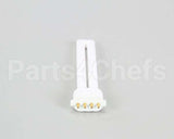 18616-0146 Carter Hoffmann Short Twin-Tube Flour 13W