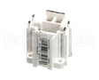 18616-0209 Carter Hoffmann 4Pin Socket Quad Tube 13W