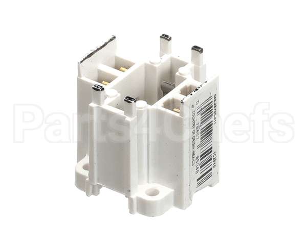 18616-0209 Carter Hoffmann 4Pin Socket Quad Tube 13W