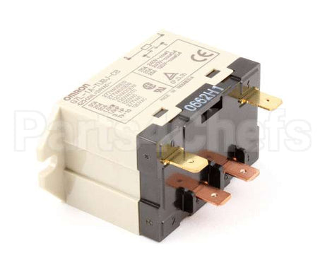 18616-0223 Carter Hoffmann Relay Spst-No,240V,24Vac