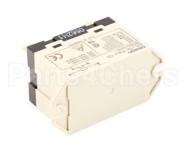 18616-0223 Carter Hoffmann Relay Spst-No,240V,24Vac