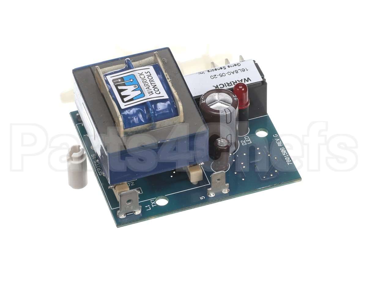 18616-0226 Carter Hoffmann Liquid Level Control, Hbr28