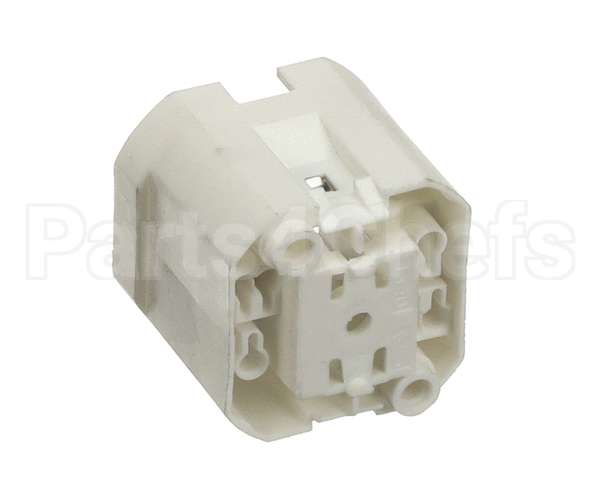 18616-0252 Carter Hoffmann 4Pin Socket Qd Tube Rohs