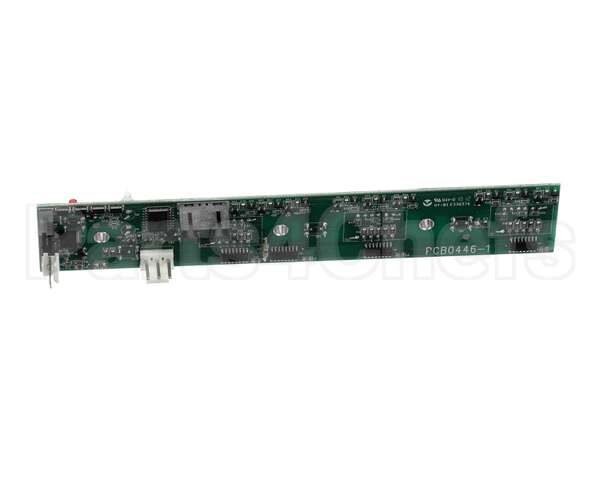 18616-0255 Carter Hoffmann 2Zone 3Timer Mx Mz Assembly