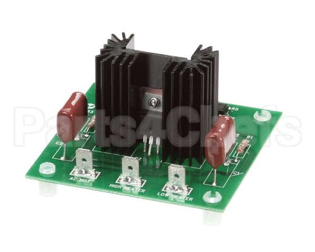 18616-0256 Carter Hoffmann Triac Board 2-Output