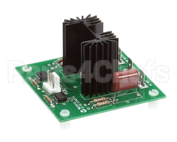18616-0256 Carter Hoffmann Triac Board 2-Output