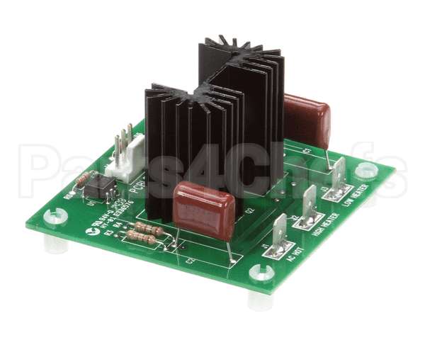 18616-0256 Carter Hoffmann Triac Board 2-Output