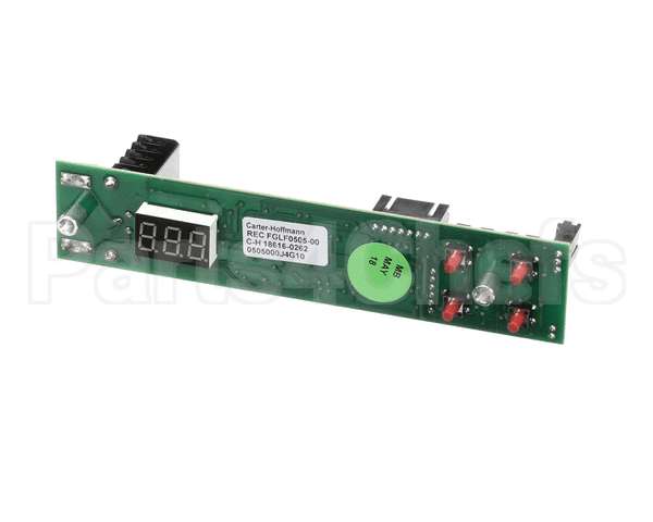 18616-0267 Carter Hoffmann Front Tmr Micro 225F