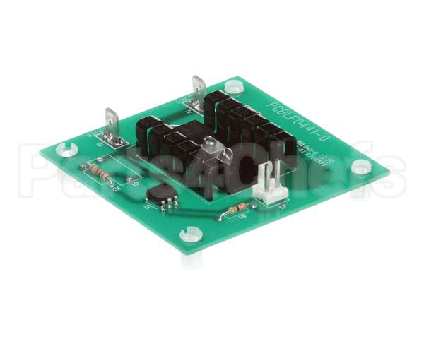 18616-0325 Carter Hoffmann Triac Bd 1-Out No Capactr