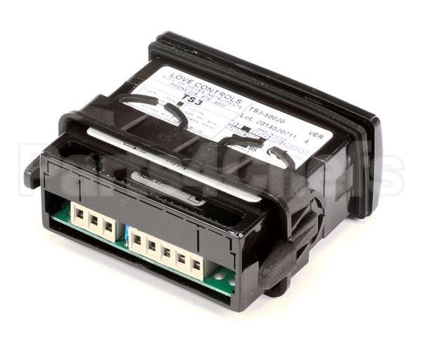 18616-0351 Carter Hoffmann Digital Control With Lockout