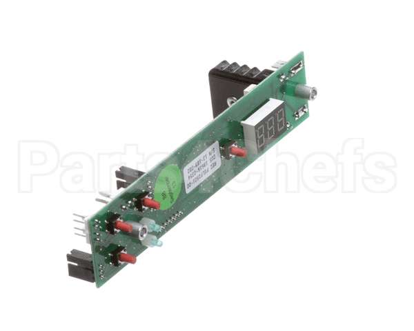 18616-0354 Carter Hoffmann 2-Zone 1-Tmr Control New