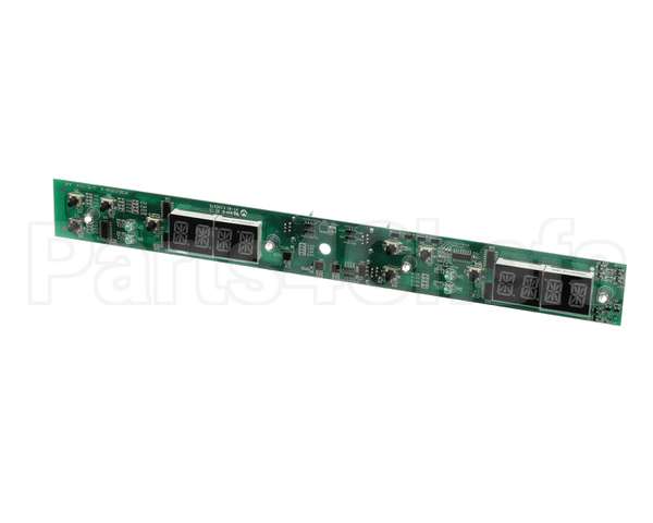 18616-0382 Compatible Carter Hoffman Dual Alph/Num Dspl Front