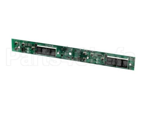 18616-0382 Carter Hoffmann Dual Alph/Num Dspl Front