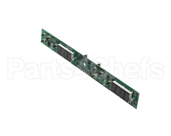 18616-0382 Carter Hoffmann Dual Alph/Num Dspl Front