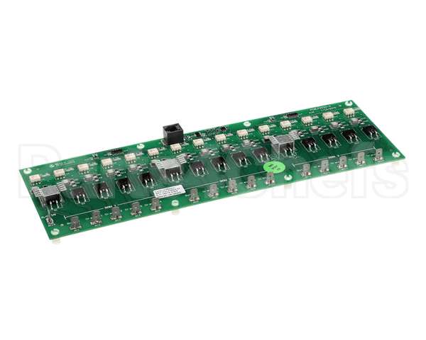 18616-0384 Carter Hoffmann A/C15 Output Triac Module