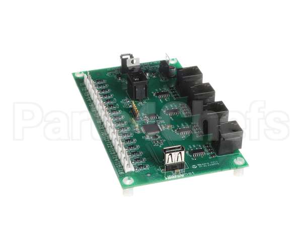 18616-0385 Carter Hoffmann Usb Control Module & Inputs