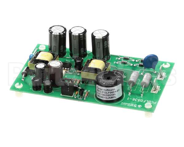 18616-0386 Carter Hoffmann Power Sply High Output