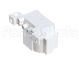18616-0491 Carter Hoffmann 4 Pin Light Socket 75W, 600V