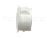 18617-0240 Carter Hoffmann 58 White Hole Plug #2664