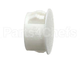 18617-0240 Carter Hoffmann 58 White Hole Plug #2664