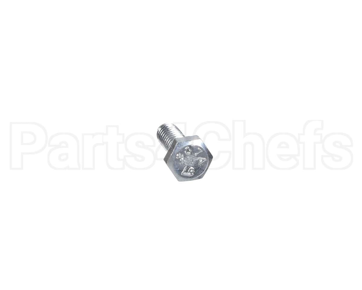 1862-7 Montague Screw, Cap-Plt