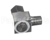 186437 Henny Penny Fitting-Swivel 3/8" Npt