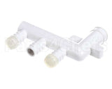 1864523100 Maxx Ice Drain Connector Mim75