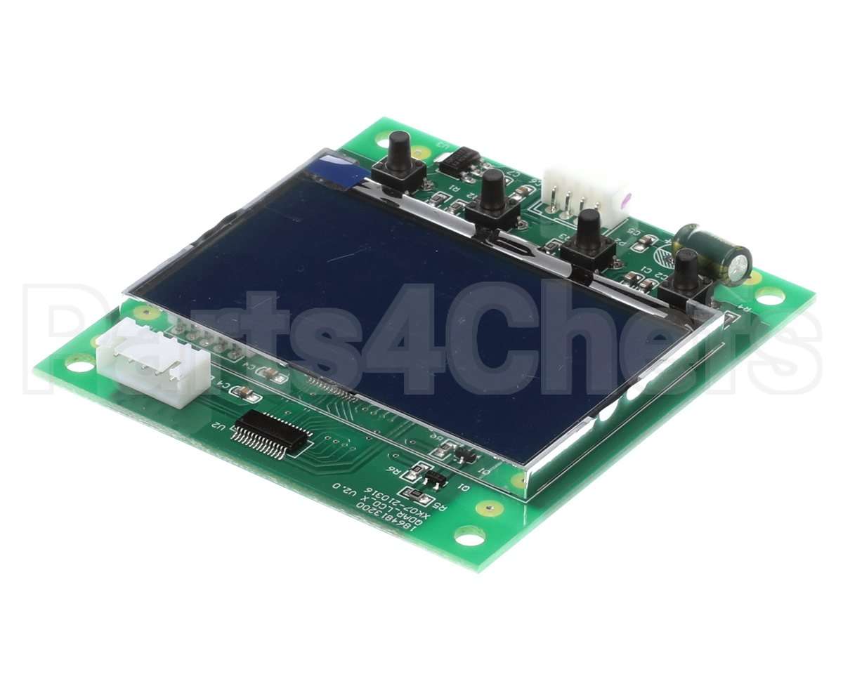 1864813200 Maxx Ice Cntrl Pnl Dsply Mim360/500/650