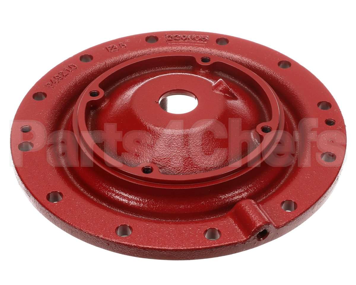 186495 Bell & Gossett Cover Plate