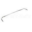 18660 Compatible Blodgett Baking Door Handle W/Screws