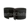 18668 Omcan Abrasive Wall