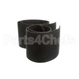 18668 Omcan Abrasive Wall